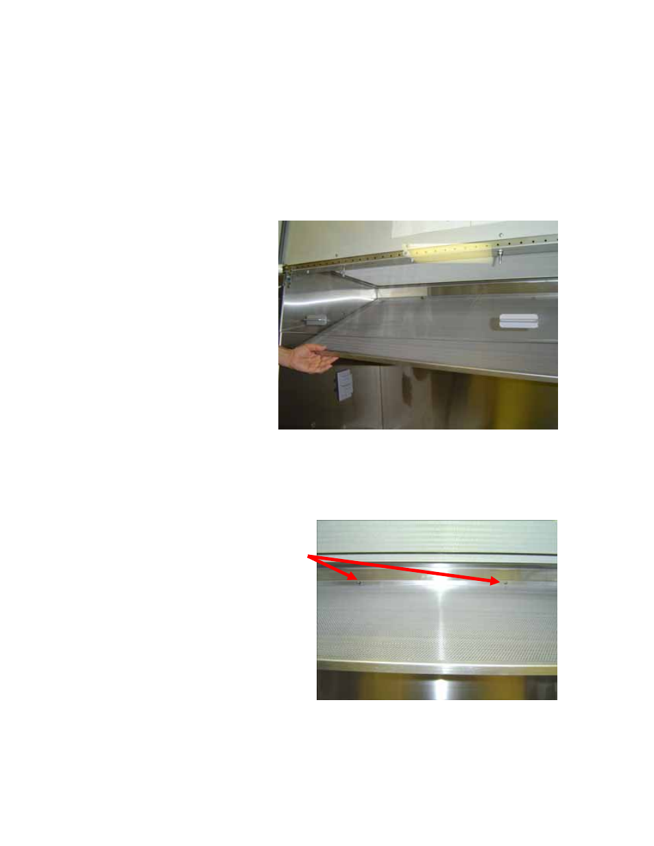 Labconco PURICARE Procedure Station Models 34812xx User Manual | Page 119 / 197