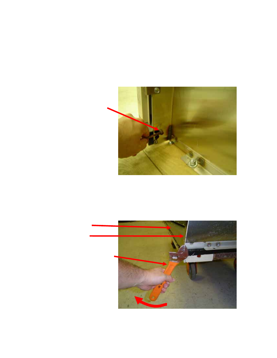 Corner post lower trim | Labconco PURICARE Procedure Station Models 34812xx User Manual | Page 123 / 197