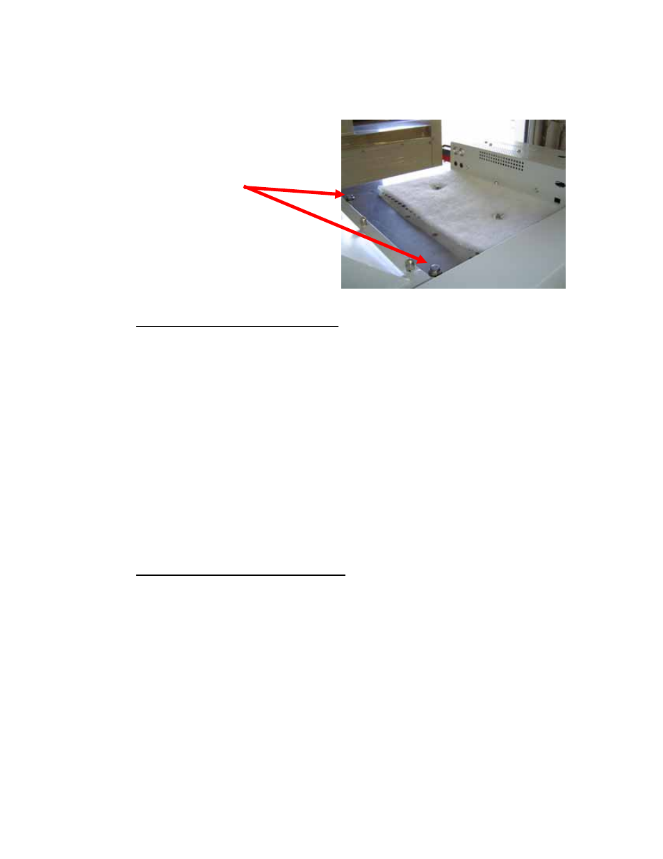 Labconco PURICARE Procedure Station Models 34812xx User Manual | Page 129 / 197