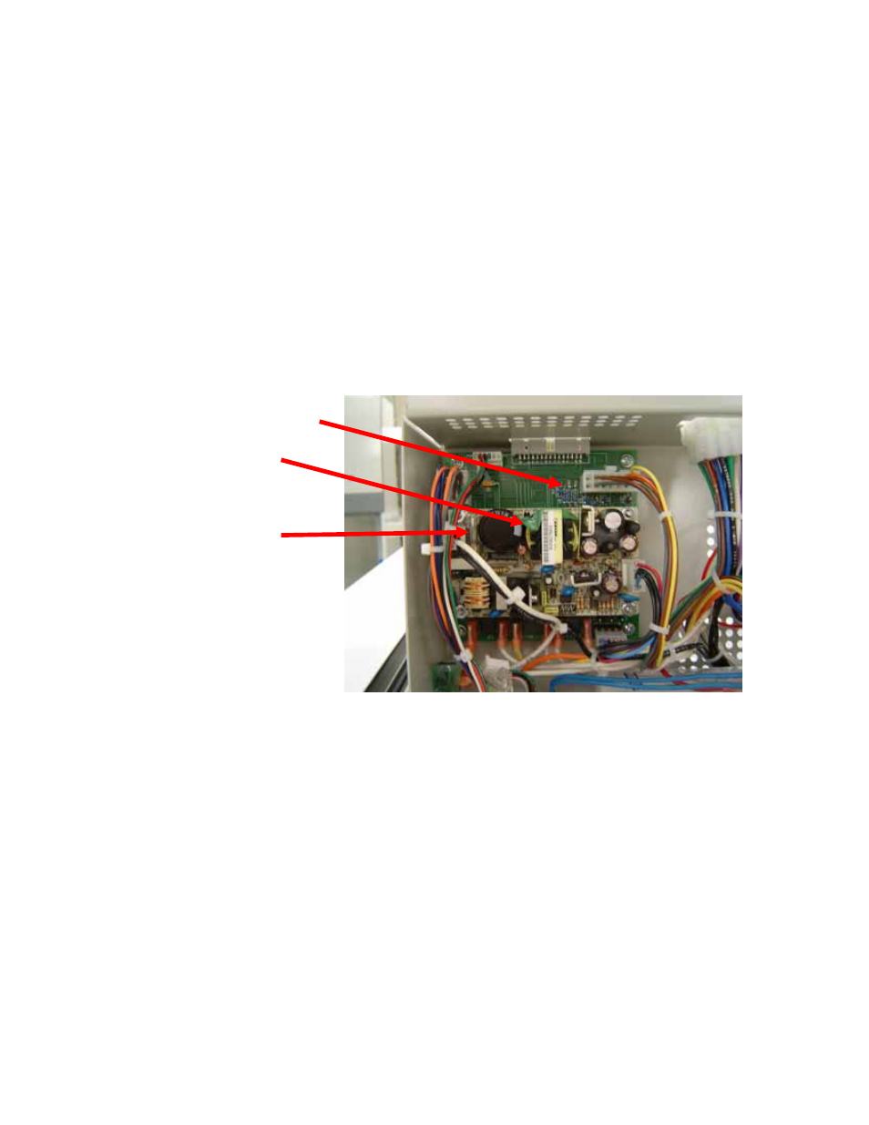 Power supply and relay board service operations, Fuse testing & replacement | Labconco PURICARE Procedure Station Models 34812xx User Manual | Page 144 / 197