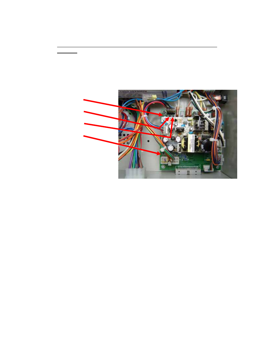 Display board service operations, Output voltage testing | Labconco PURICARE Procedure Station Models 34812xx User Manual | Page 145 / 197