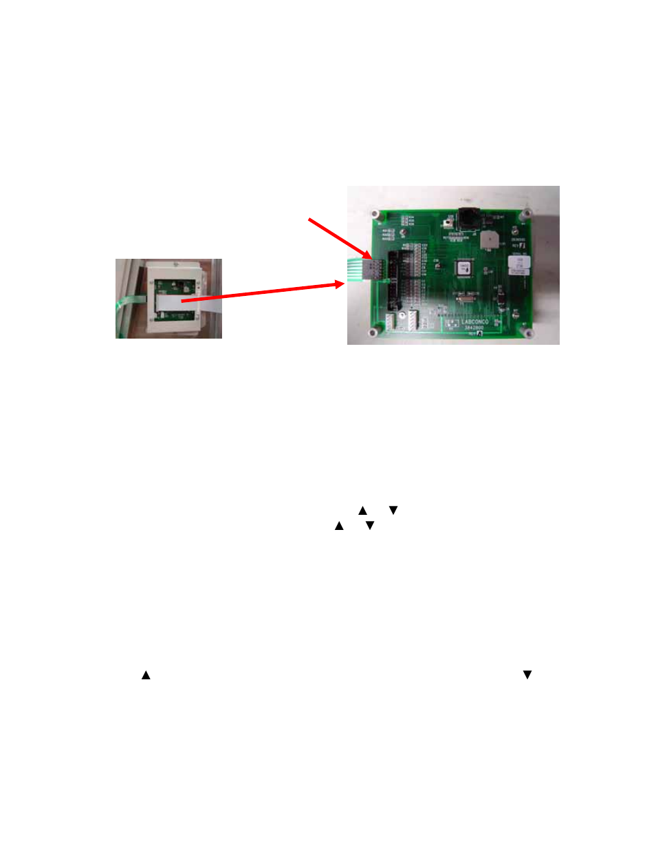 Touchpad connections, Diagnostic operations, Keypad testing | Labconco PURICARE Procedure Station Models 34812xx User Manual | Page 146 / 197