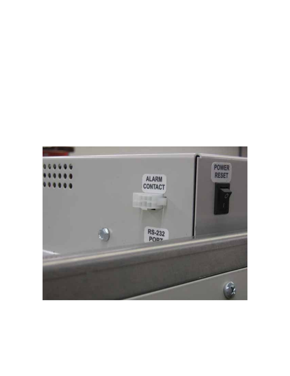 Logic relay contact outputs | Labconco PURICARE Procedure Station Models 34812xx User Manual | Page 179 / 197