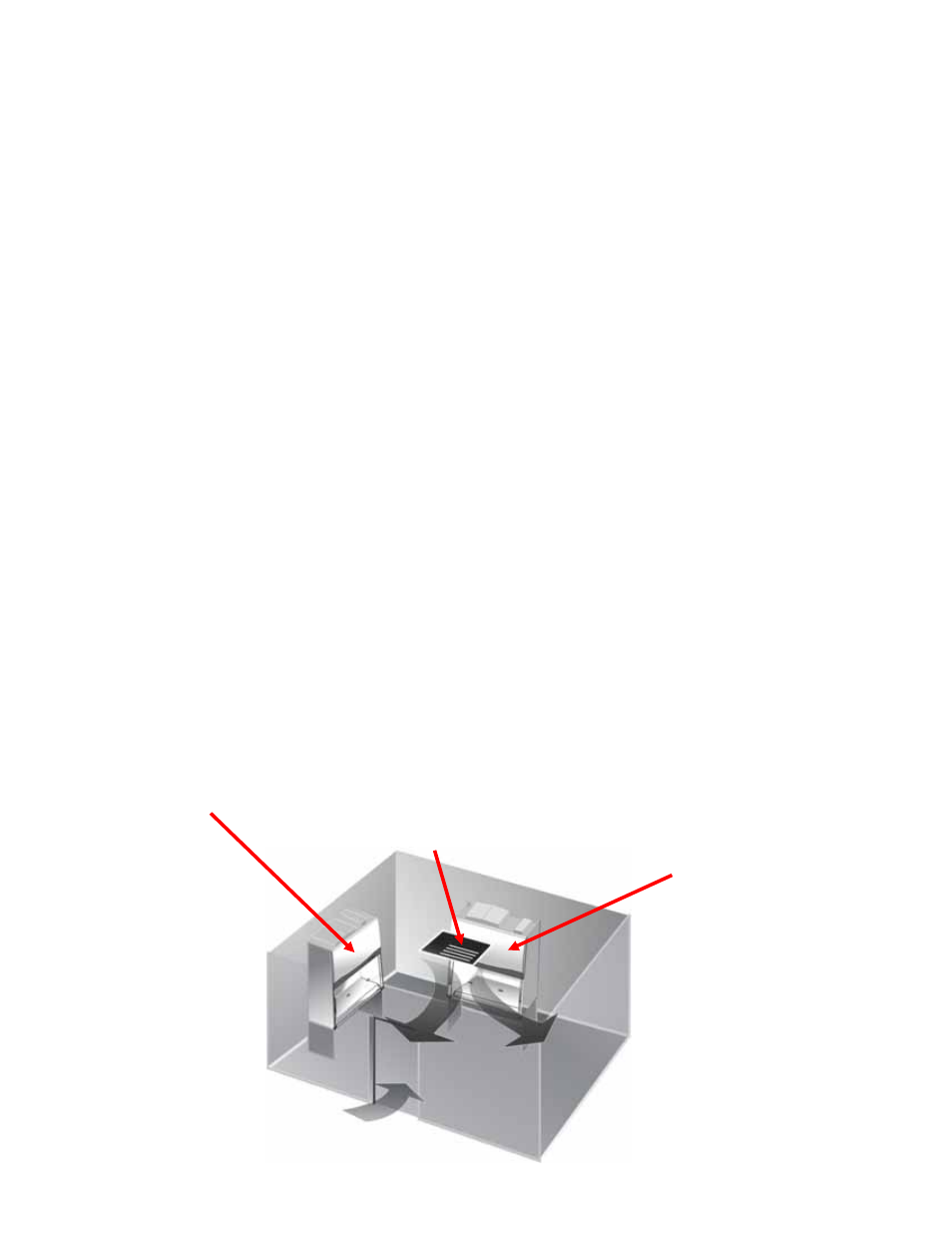Space requirements, Clearance, Location requirements | Labconco PURICARE Procedure Station Models 34812xx User Manual | Page 36 / 197