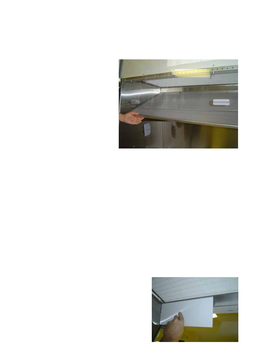 Labconco PURICARE Procedure Station Models 34812xx User Manual | Page 68 / 197
