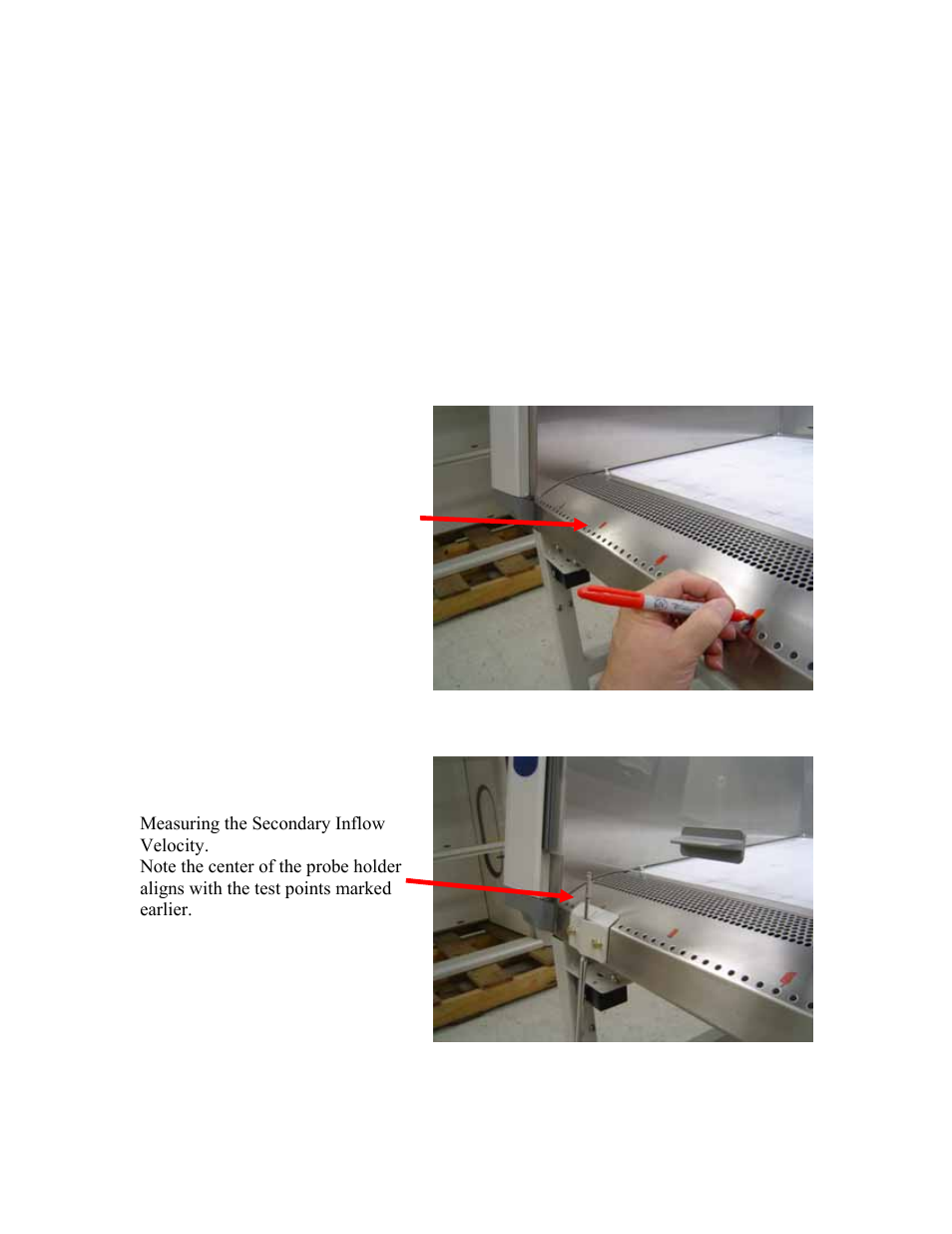 Labconco PURICARE Procedure Station Models 34812xx User Manual | Page 78 / 197