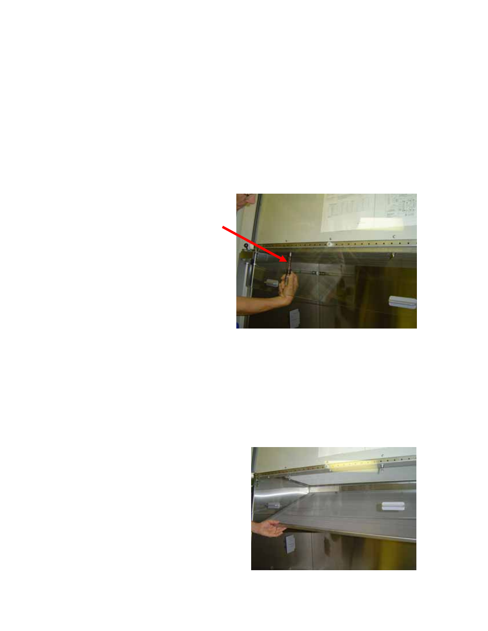 Labconco PURICARE Procedure Station Models 34812xx User Manual | Page 87 / 197