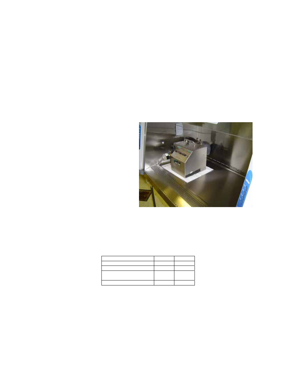 Exhaust hepa filter leak test | Labconco PURICARE Procedure Station Models 34812xx User Manual | Page 89 / 197