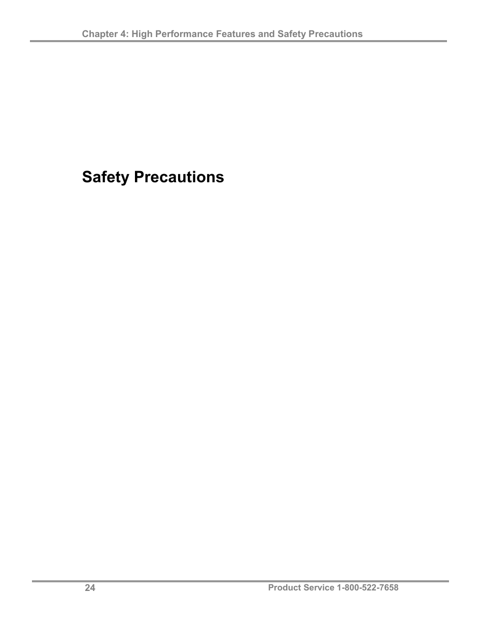 Safety precautions | Labconco Class I Enclosure Models 3980423 User Manual | Page 28 / 77