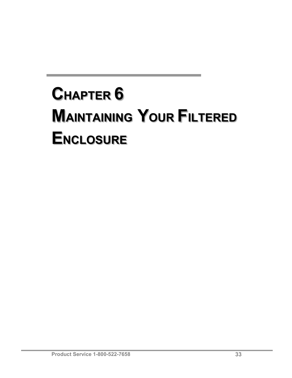 Labconco Class I Enclosure Models 3980423 User Manual | Page 37 / 77