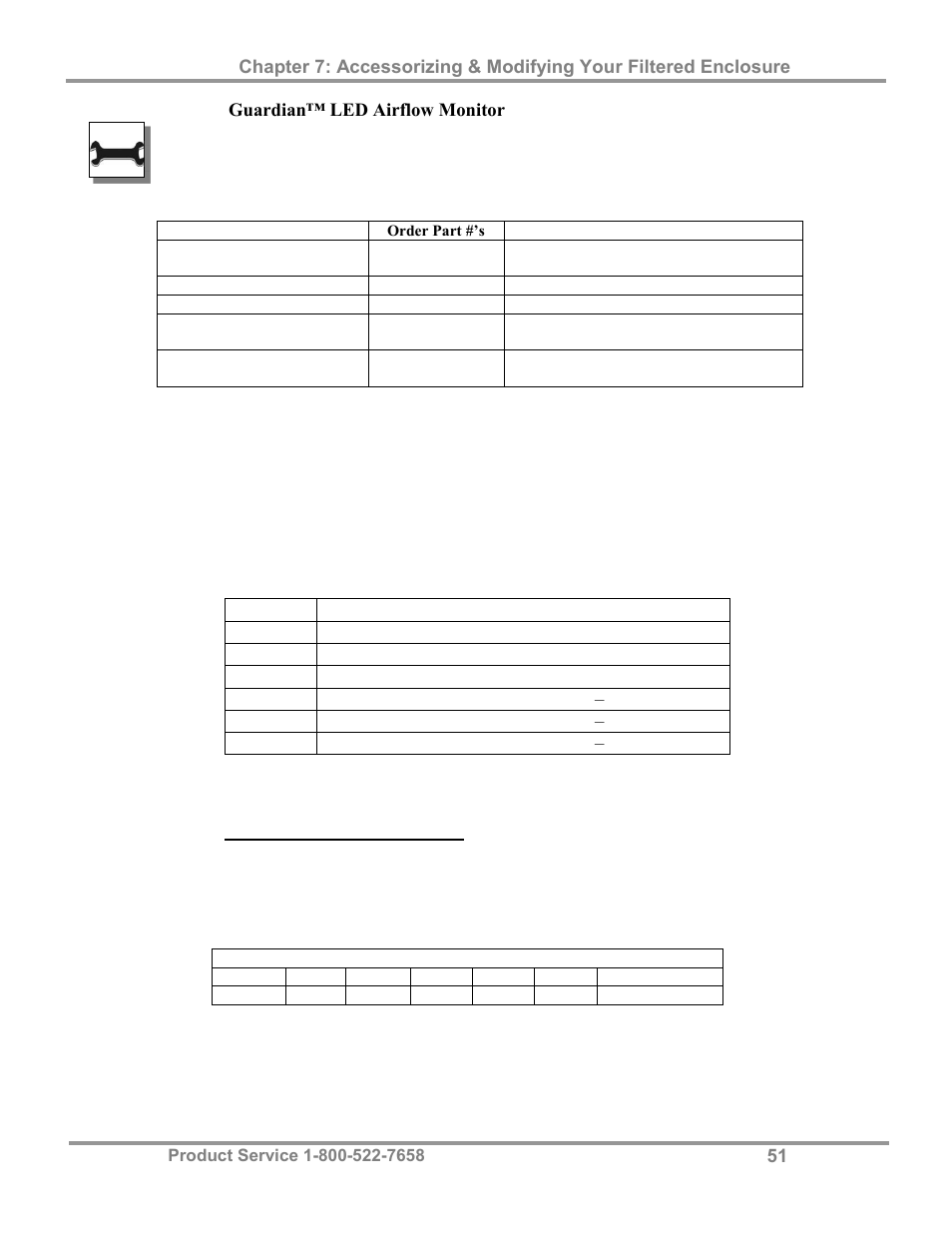 Labconco Class I Enclosure Models 3980423 User Manual | Page 55 / 77