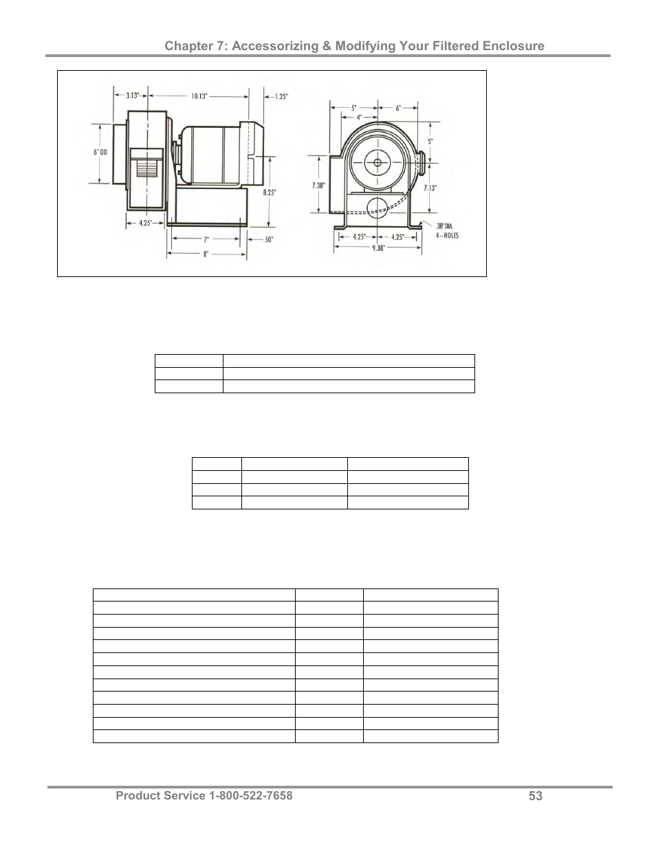 Labconco Class I Enclosure Models 3980423 User Manual | Page 57 / 77