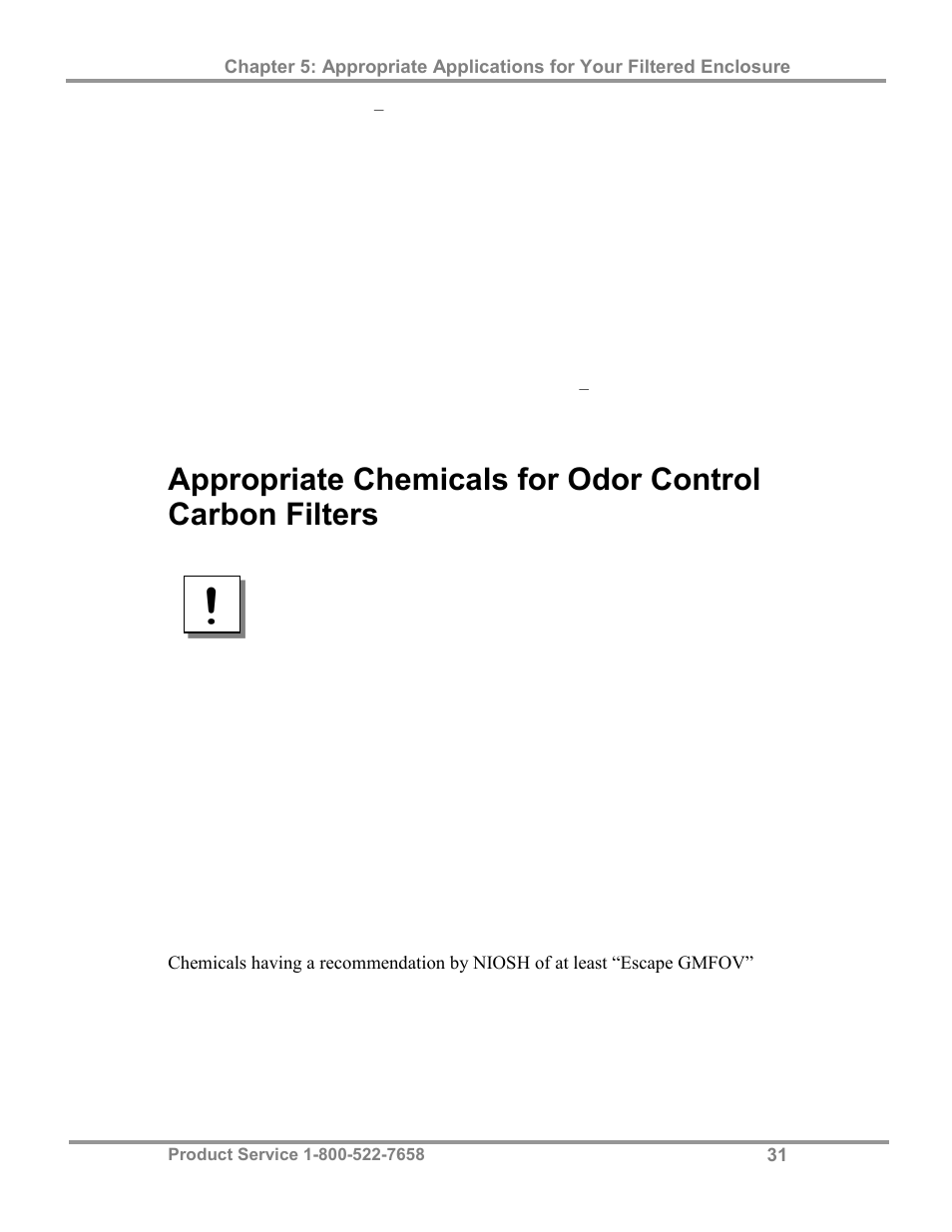 Labconco Class I Enclosure Models 3980423 User Manual | Page 35 / 78