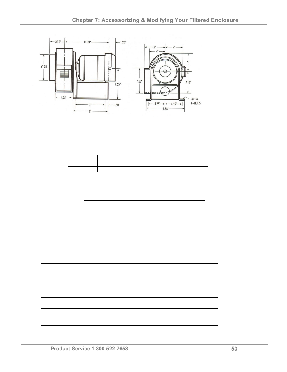 Labconco Class I Enclosure Models 3980423 User Manual | Page 57 / 78