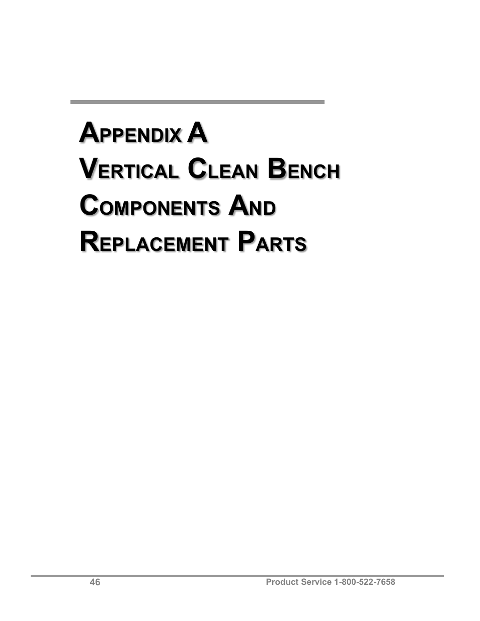 Labconco Purifie Horizontal Clean Benches 3970424 User Manual | Page 50 / 57