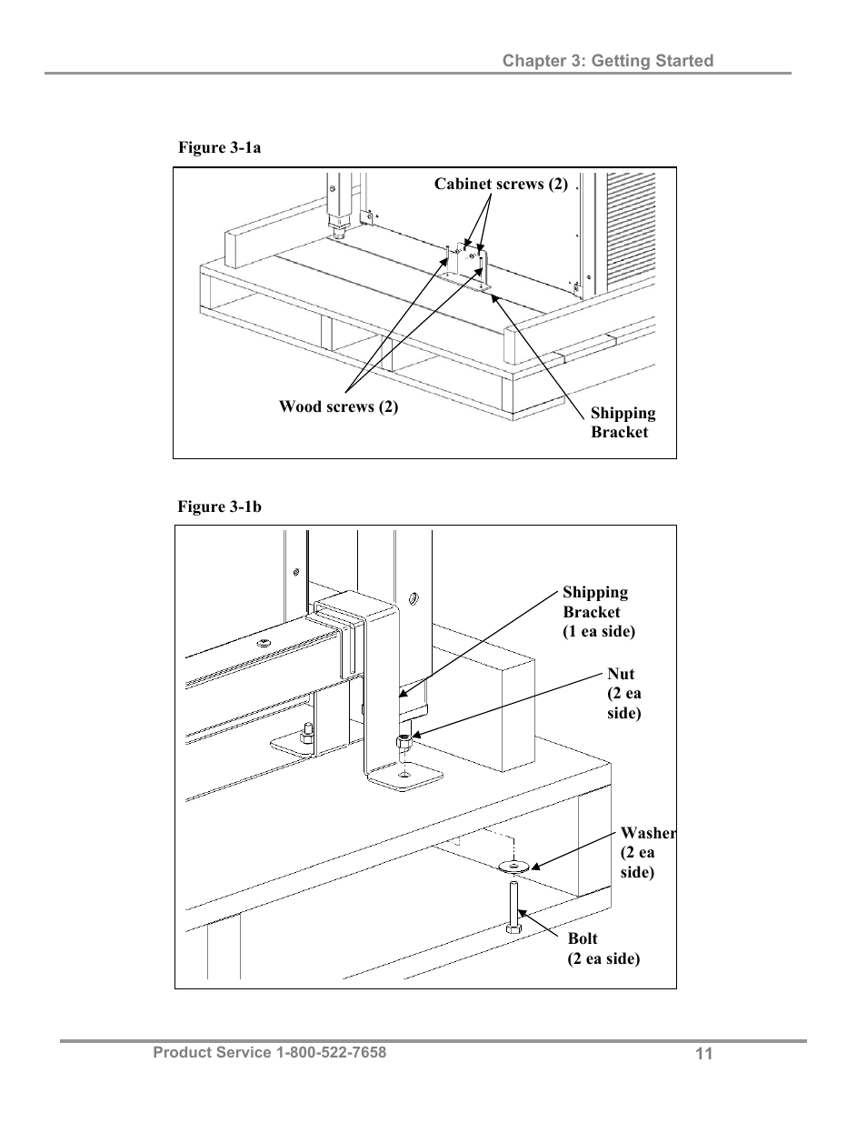Labconco Purifie Horizontal Clean Benches 32000 Series User Manual | Page 15 / 49