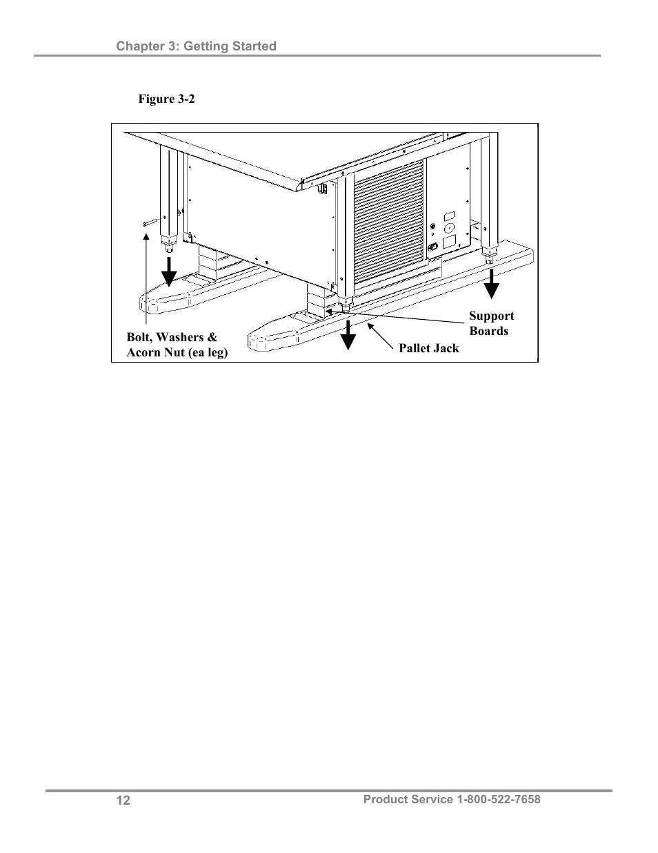 Labconco Purifie Horizontal Clean Benches 32000 Series User Manual | Page 16 / 49