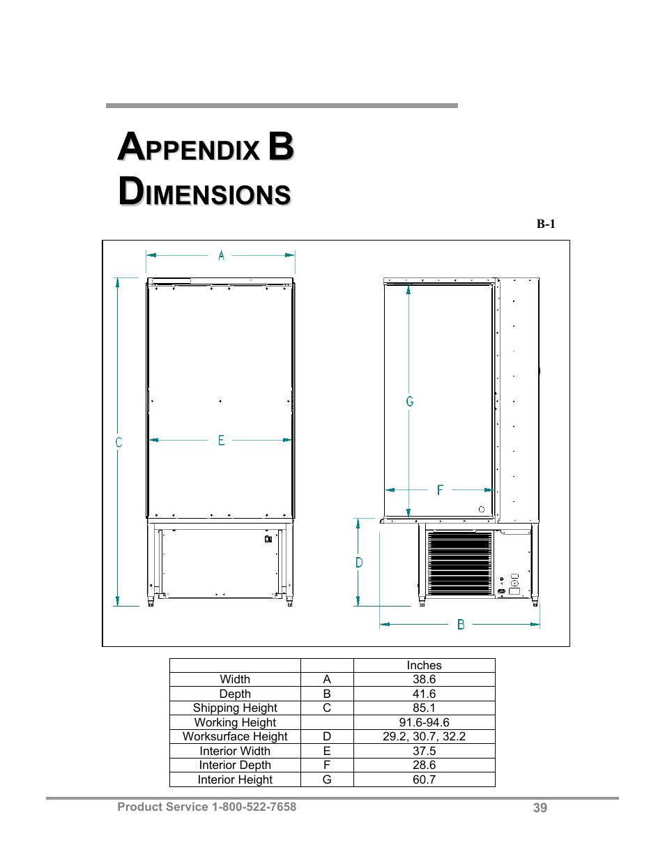 Labconco Purifie Horizontal Clean Benches 32000 Series User Manual | Page 43 / 49