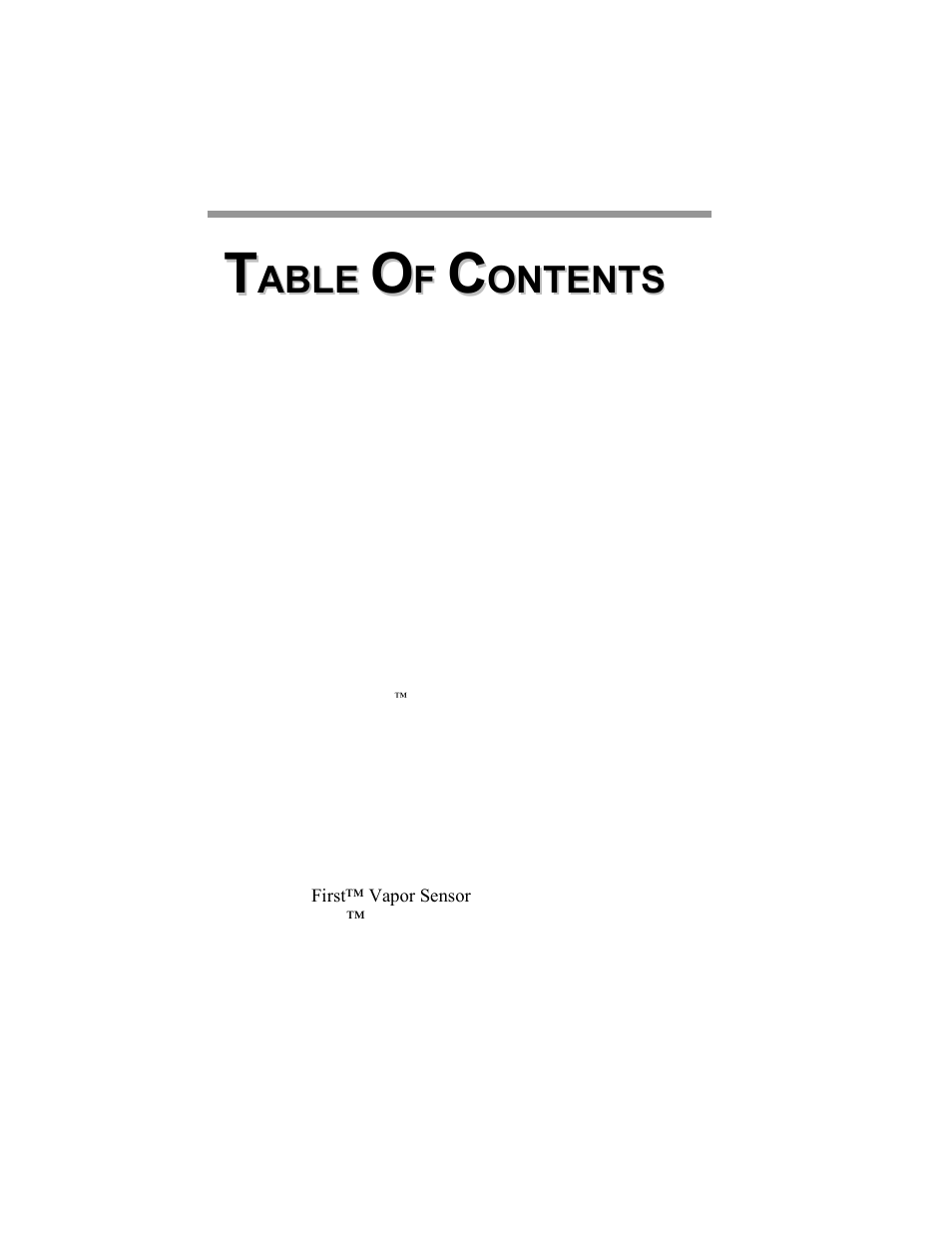 Labconco Paramoun Ductless Enclosures 69636 Series, 6' Widths User Manual | Page 3 / 80