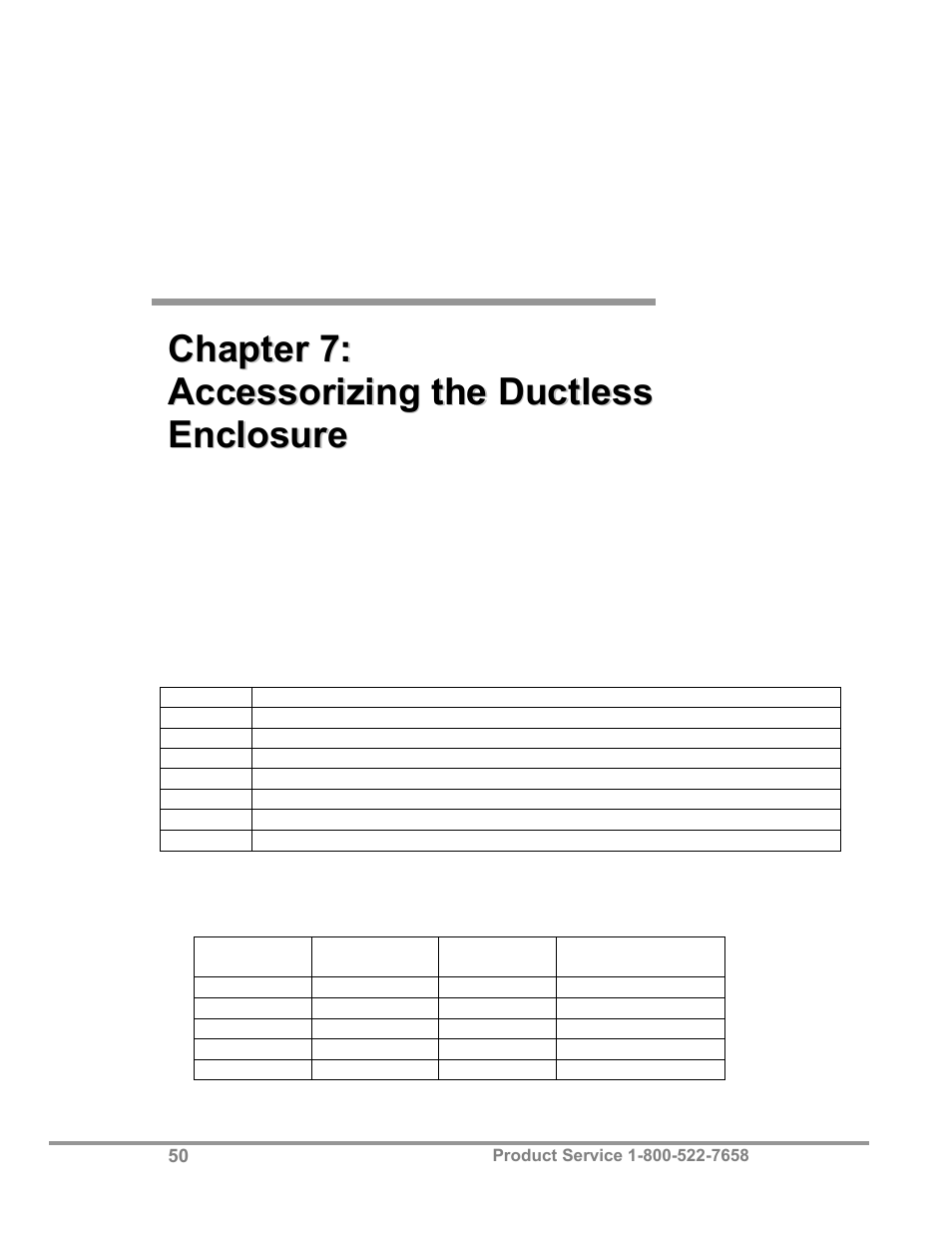 Labconco Paramoun Ductless Enclosures 69636 Series, 6' Widths User Manual | Page 55 / 80