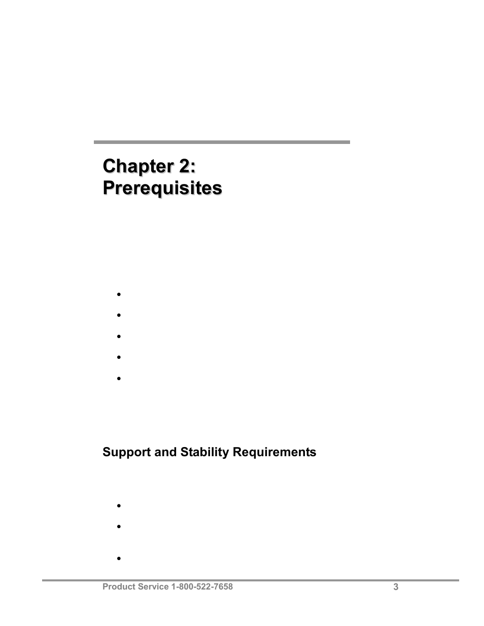 Labconco Paramoun Ductless Enclosures 69636 Series, 6' Widths User Manual | Page 8 / 80