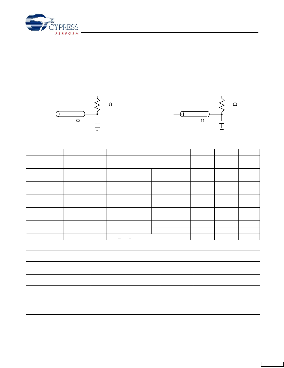 Cypress CY7C1460AV33 User Manual | Page 13 / 27