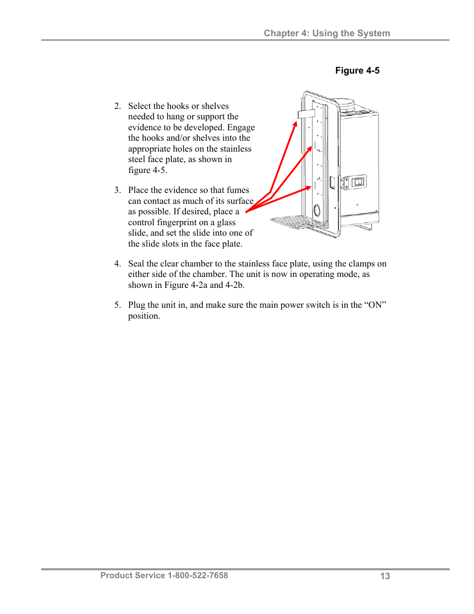 Labconco CAptureTMPortable Fuming System 3420024 User Manual | Page 17 / 29