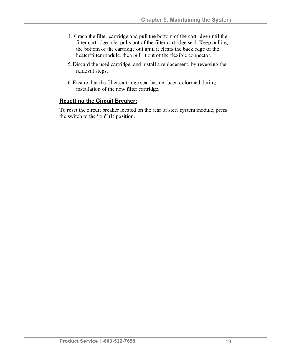 Labconco CAptureTMPortable Fuming System 3420024 User Manual | Page 23 / 29