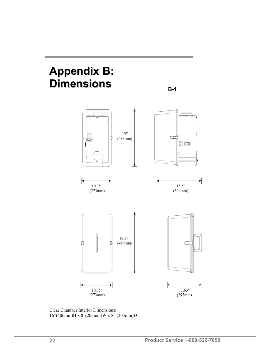 Labconco CAptureTMPortable Fuming System 3420024 User Manual | Page 26 / 29