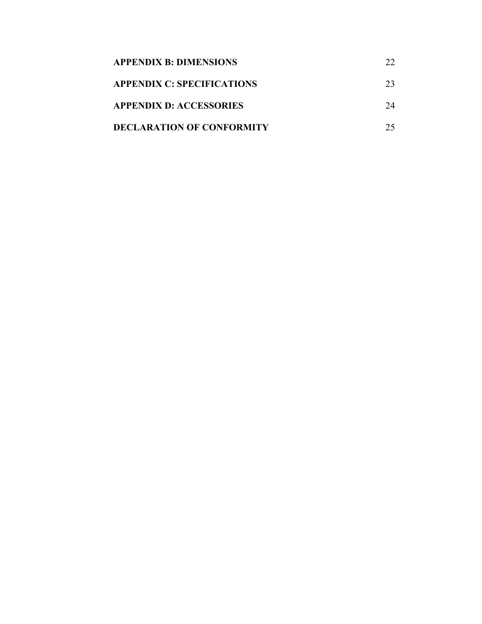 Labconco CAptureTMPortable Fuming System 3420024 User Manual | Page 4 / 29