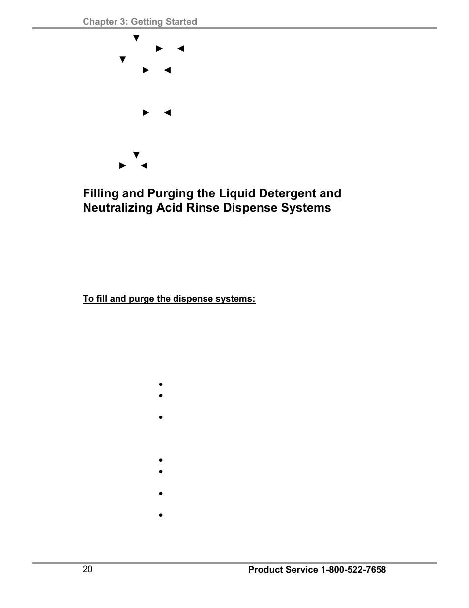 Labconco FlaskScrubber Vantage Series Glassware Washers 4540031 User Manual | Page 24 / 74