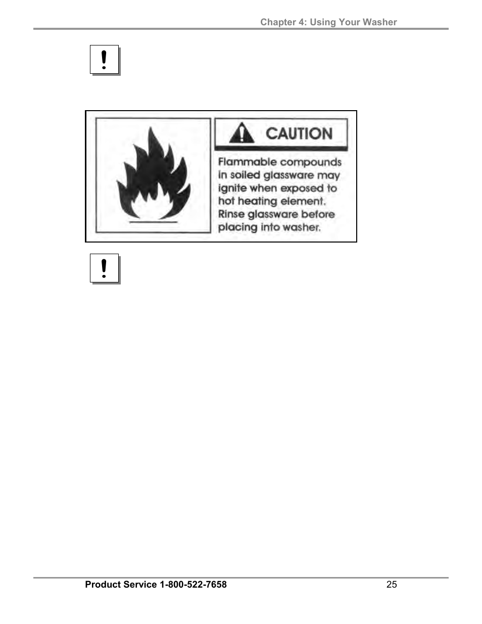 Labconco FlaskScrubber Vantage Series Glassware Washers 4540031 User Manual | Page 29 / 74