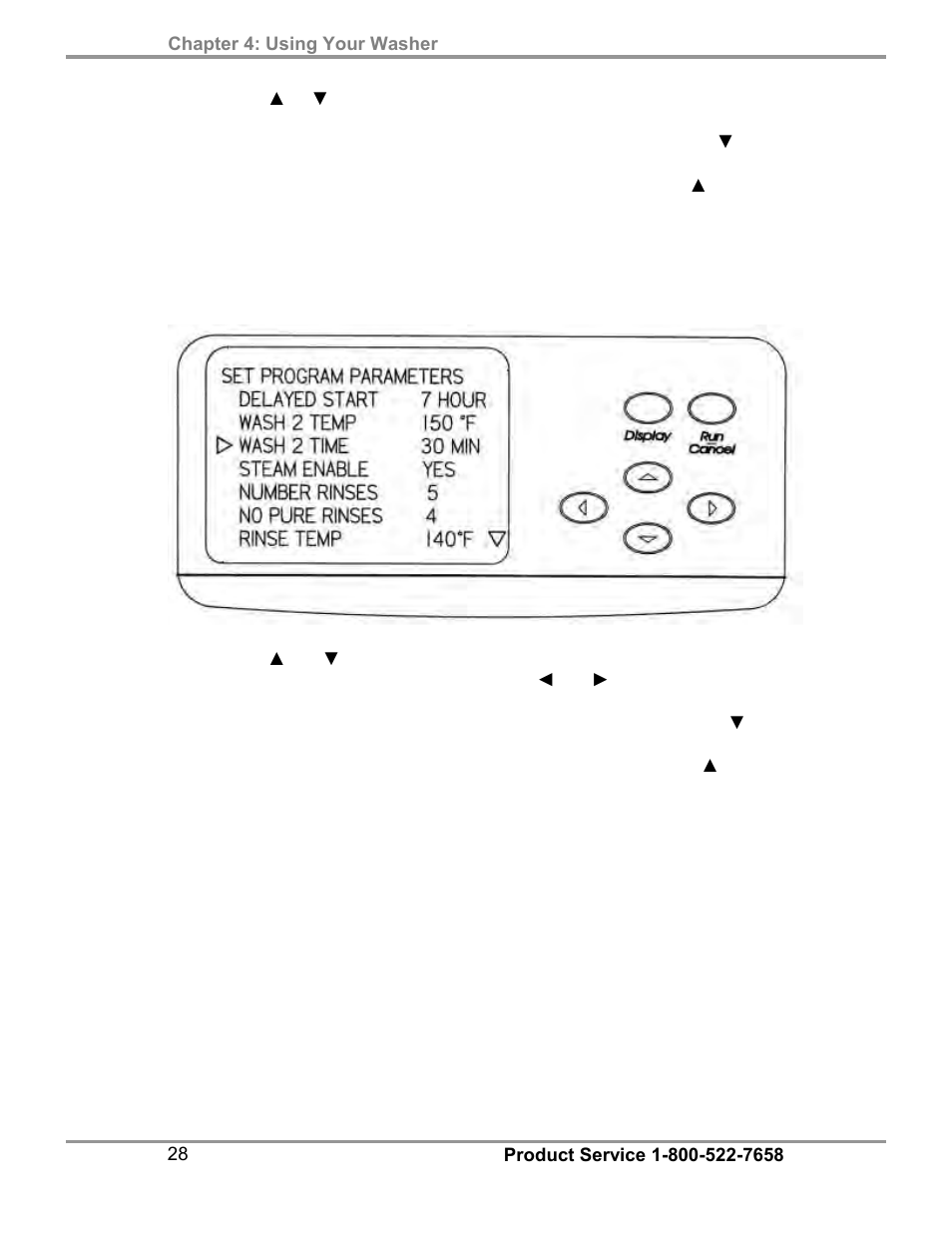 Labconco FlaskScrubber Vantage Series Glassware Washers 4540031 User Manual | Page 32 / 74