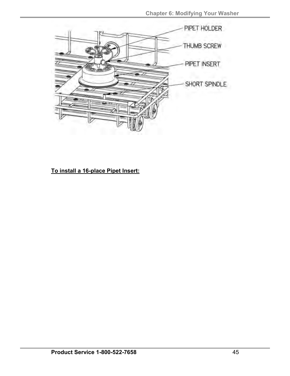 Labconco FlaskScrubber Vantage Series Glassware Washers 4540031 User Manual | Page 49 / 74