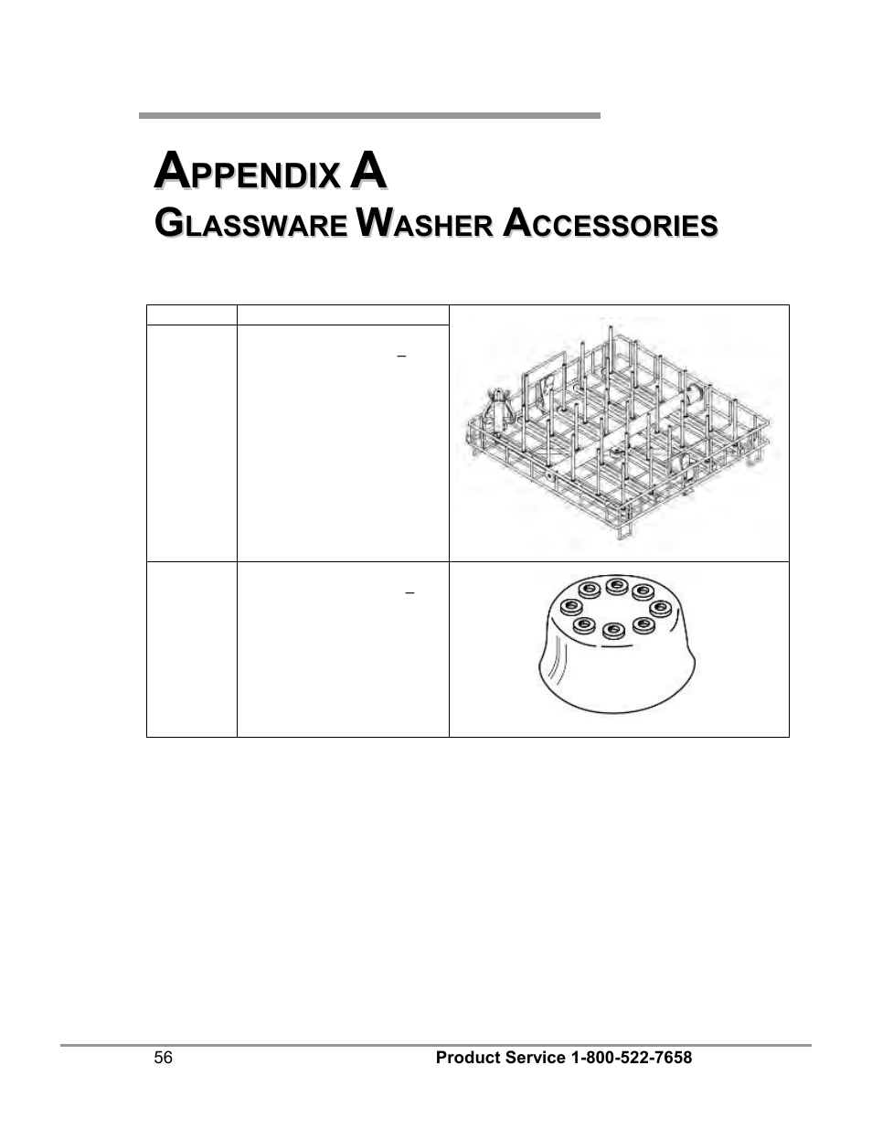 Labconco FlaskScrubber Vantage Series Glassware Washers 4540031 User Manual | Page 60 / 74