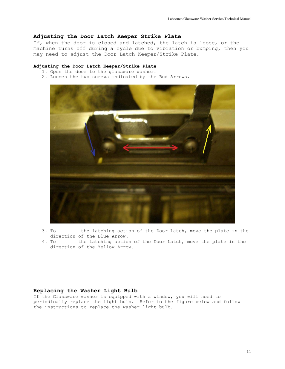 Labconco SteamScrubbe & FlaskScrubbe Glassware Washers 44204 Series User Manual | Page 17 / 81