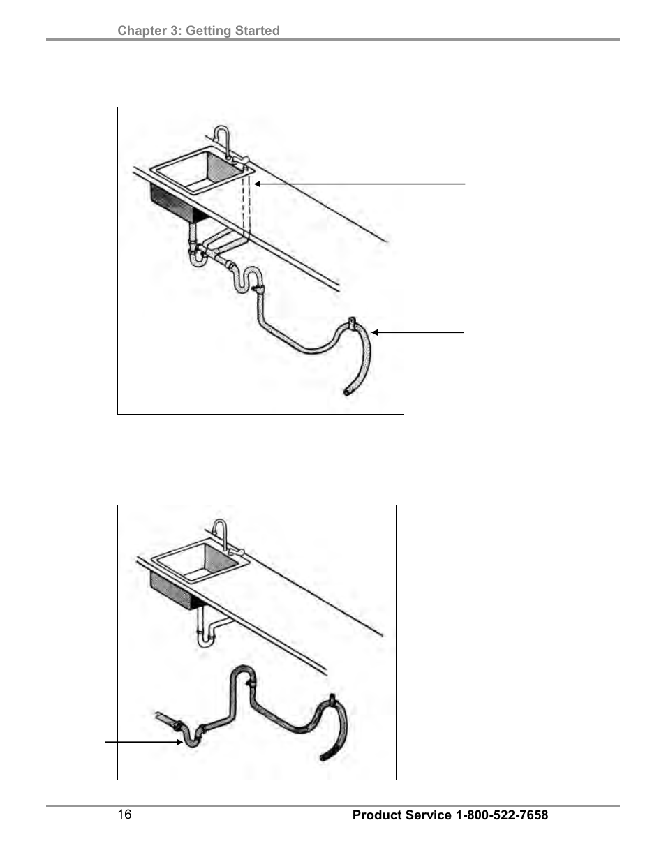 Labconco SteamScrubbe & FlaskScrubbe Glassware Washers 45781 Series User Manual | Page 20 / 71