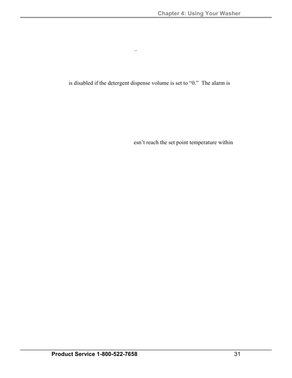 Labconco SteamScrubbe & FlaskScrubbe Glassware Washers 45781 Series User Manual | Page 35 / 71