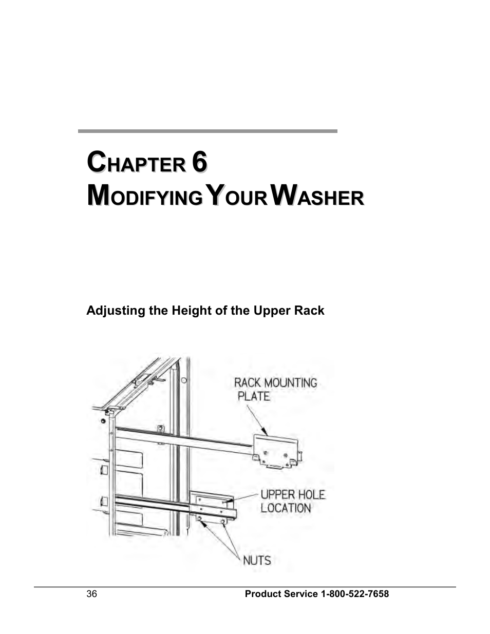 Labconco SteamScrubbe & FlaskScrubbe Glassware Washers 45781 Series User Manual | Page 40 / 71