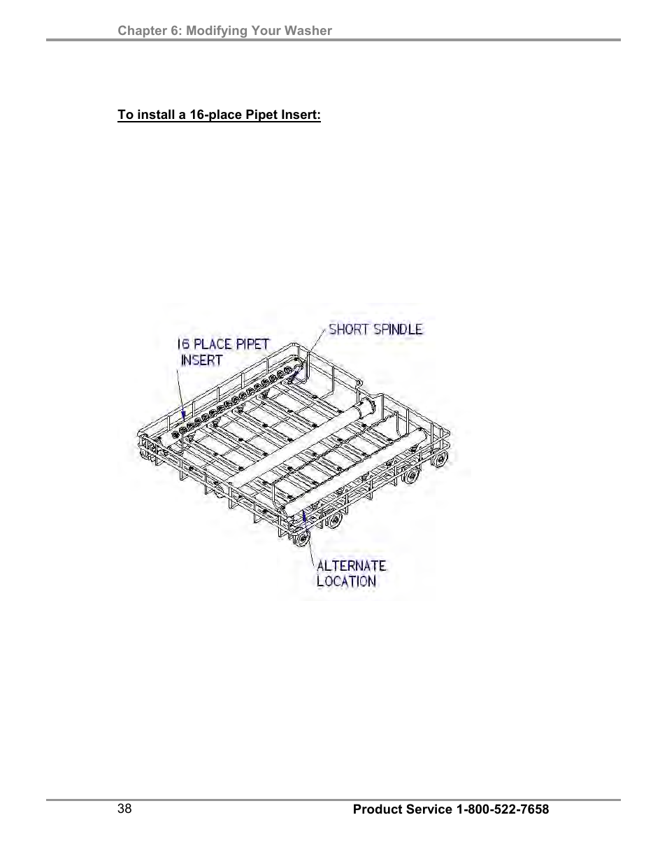 Labconco SteamScrubbe & FlaskScrubbe Glassware Washers 45781 Series User Manual | Page 42 / 71