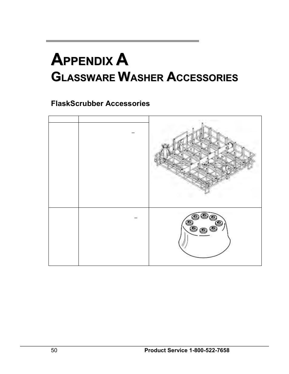 Labconco SteamScrubbe & FlaskScrubbe Glassware Washers 45781 Series User Manual | Page 54 / 71