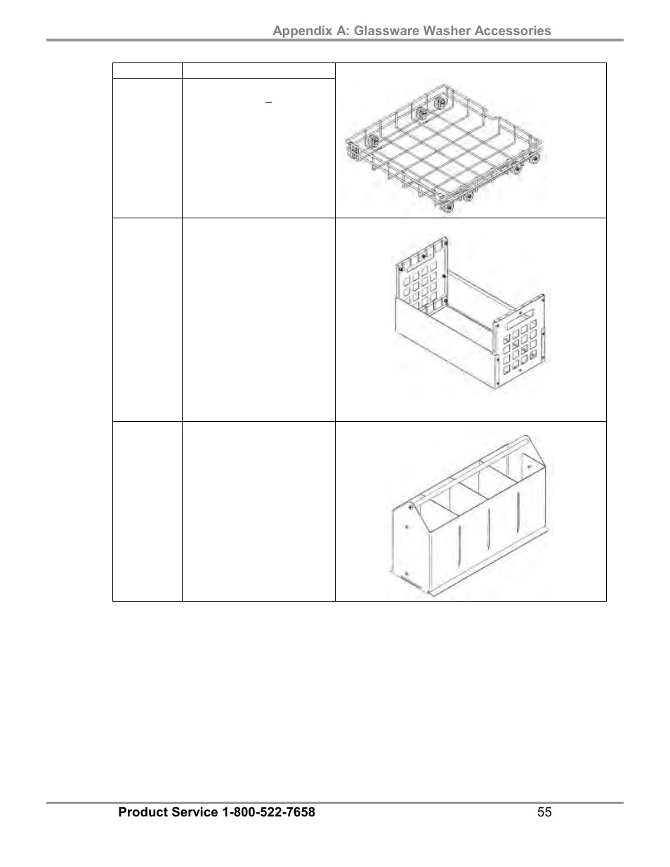 Labconco SteamScrubbe & FlaskScrubbe Glassware Washers 45781 Series User Manual | Page 59 / 71