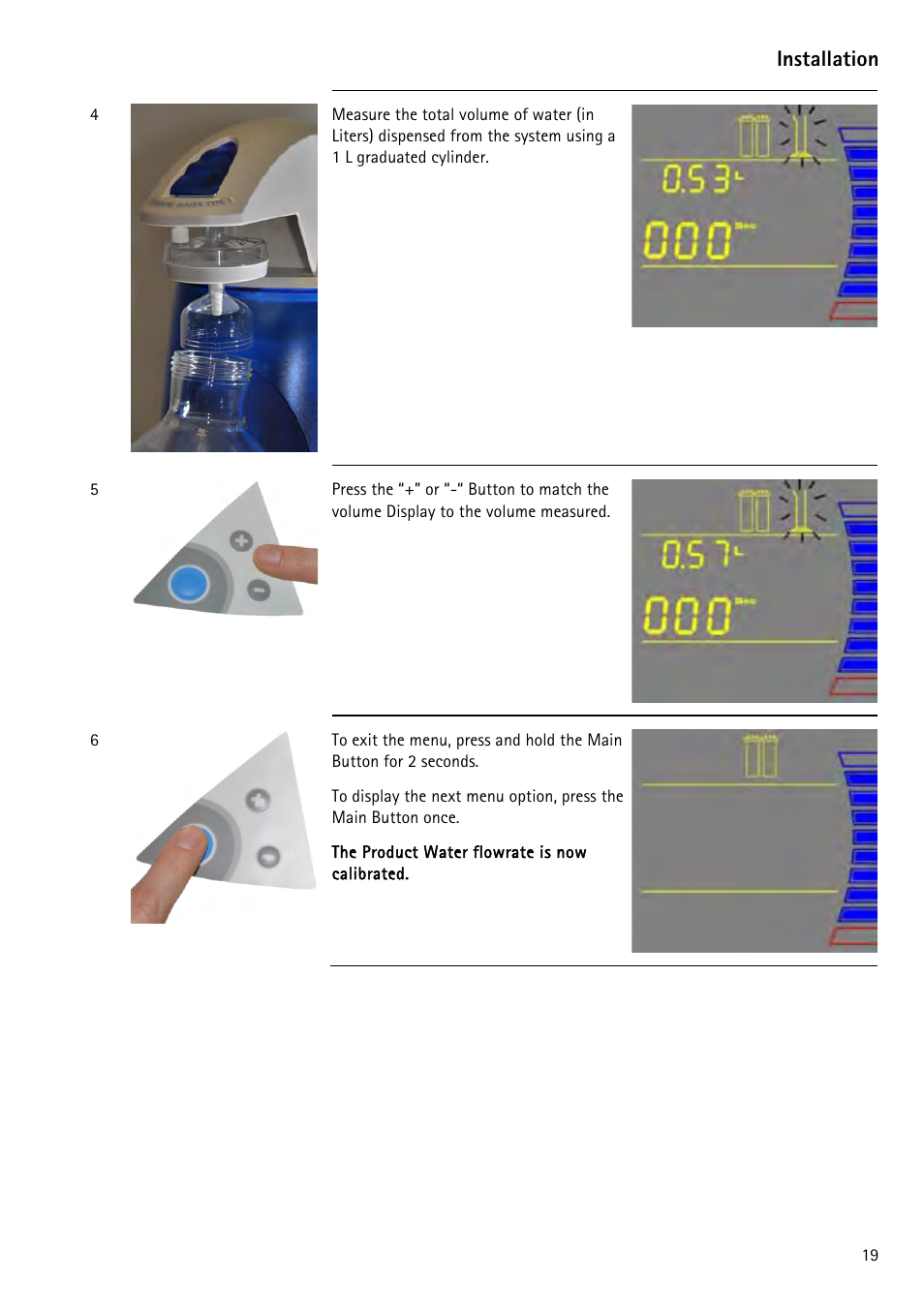 Installation | Labconco WaterPr BT Systems 90151 Series User Manual | Page 27 / 74