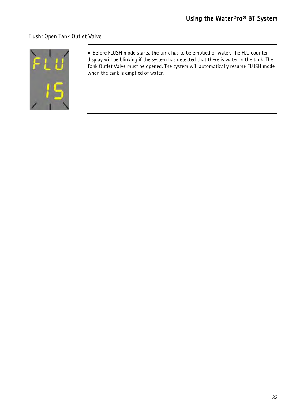 Labconco WaterPr BT Systems 90151 Series User Manual | Page 41 / 74
