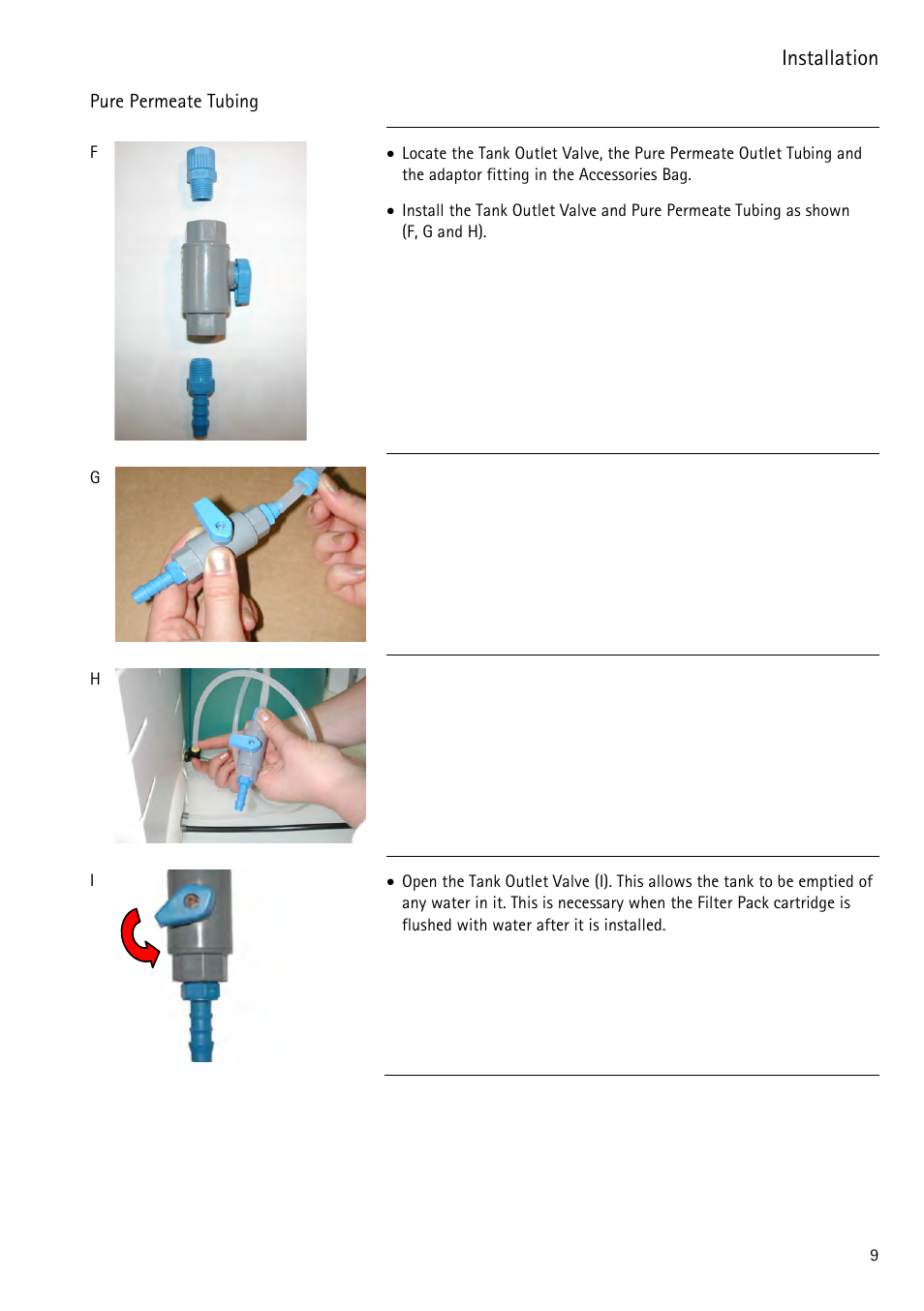 Labconco WaterPr BT Systems 90153 Series User Manual | Page 17 / 76