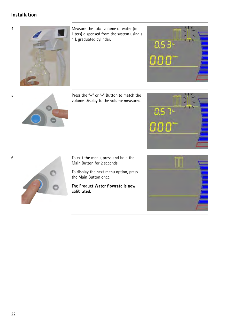 Installation | Labconco WaterPr BT Systems 90153 Series User Manual | Page 30 / 76