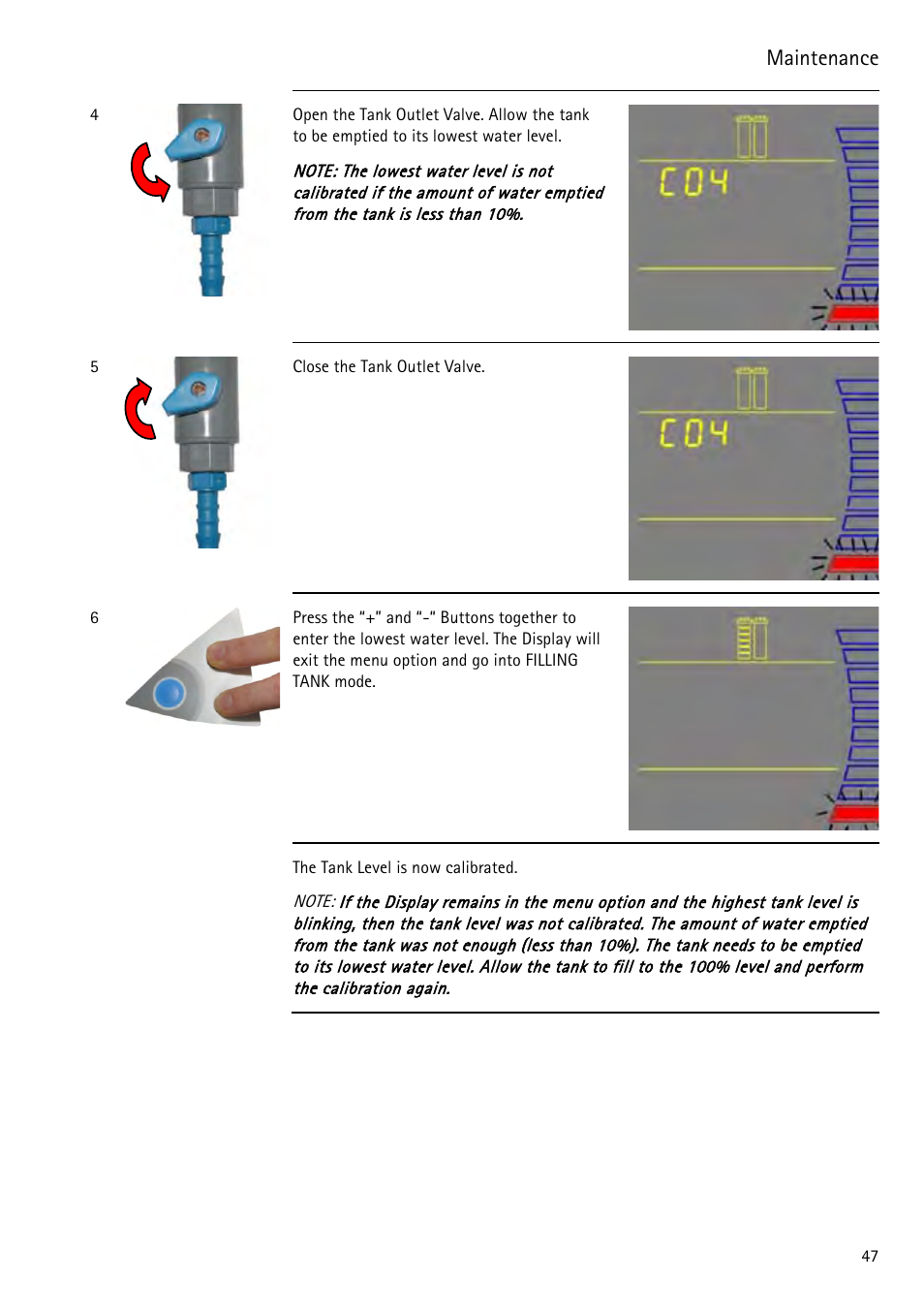 Labconco WaterPr BT Systems 90153 Series User Manual | Page 55 / 76