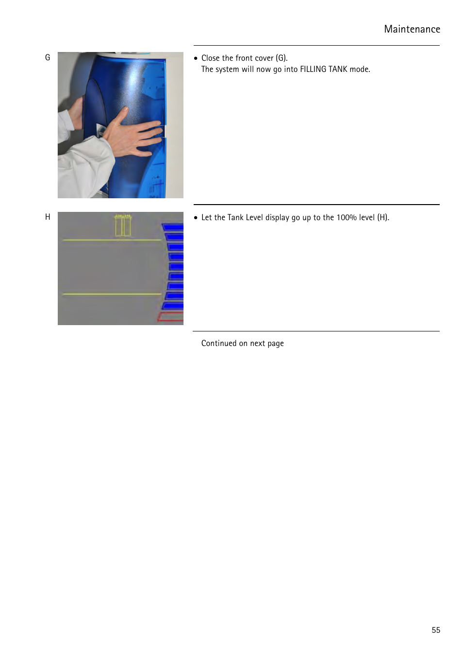 Labconco WaterPr BT Systems 90153 Series User Manual | Page 63 / 76
