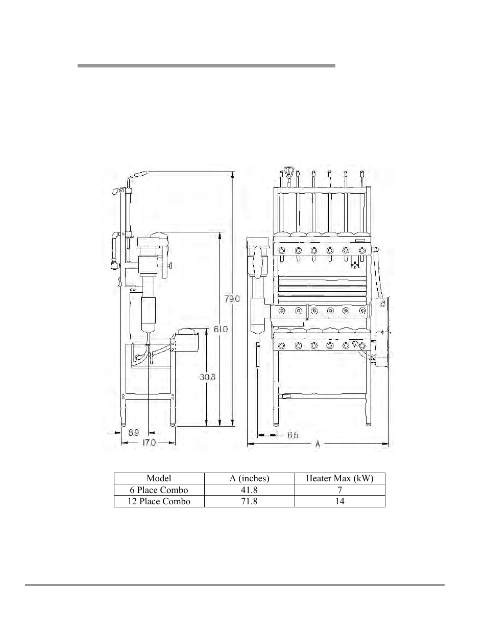 Labconco Open Combination (Macro) Kjeldahl Systems 2123Series User Manual | Page 20 / 25