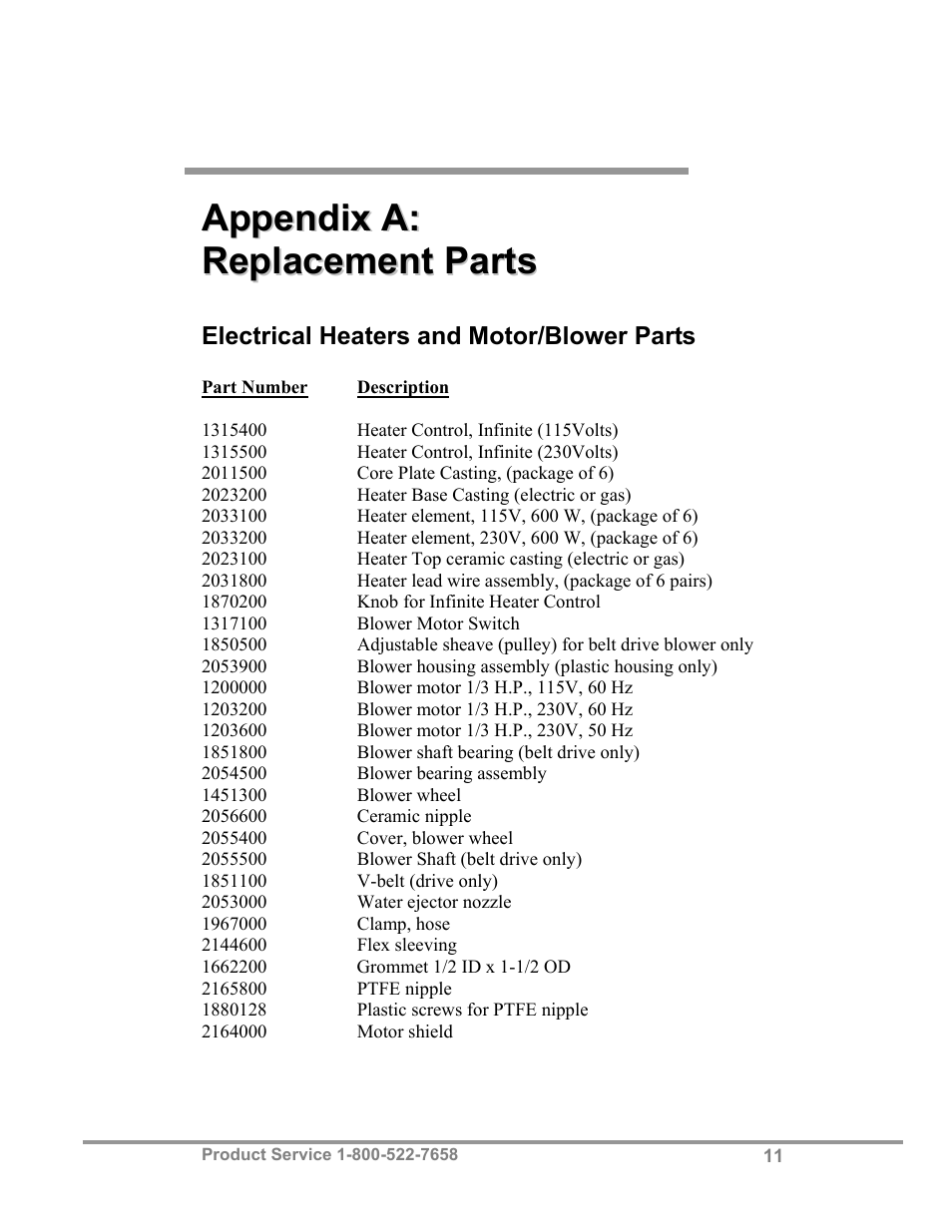 Labconco Two and Six-Place (Macro) Kjeldahl Distillation Systems 2127603 User Manual | Page 14 / 21